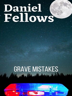 cover image of Grave Mistakes
